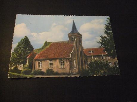 Tilburg, Hasseltse Kapel ,1965 ansichtkaart
